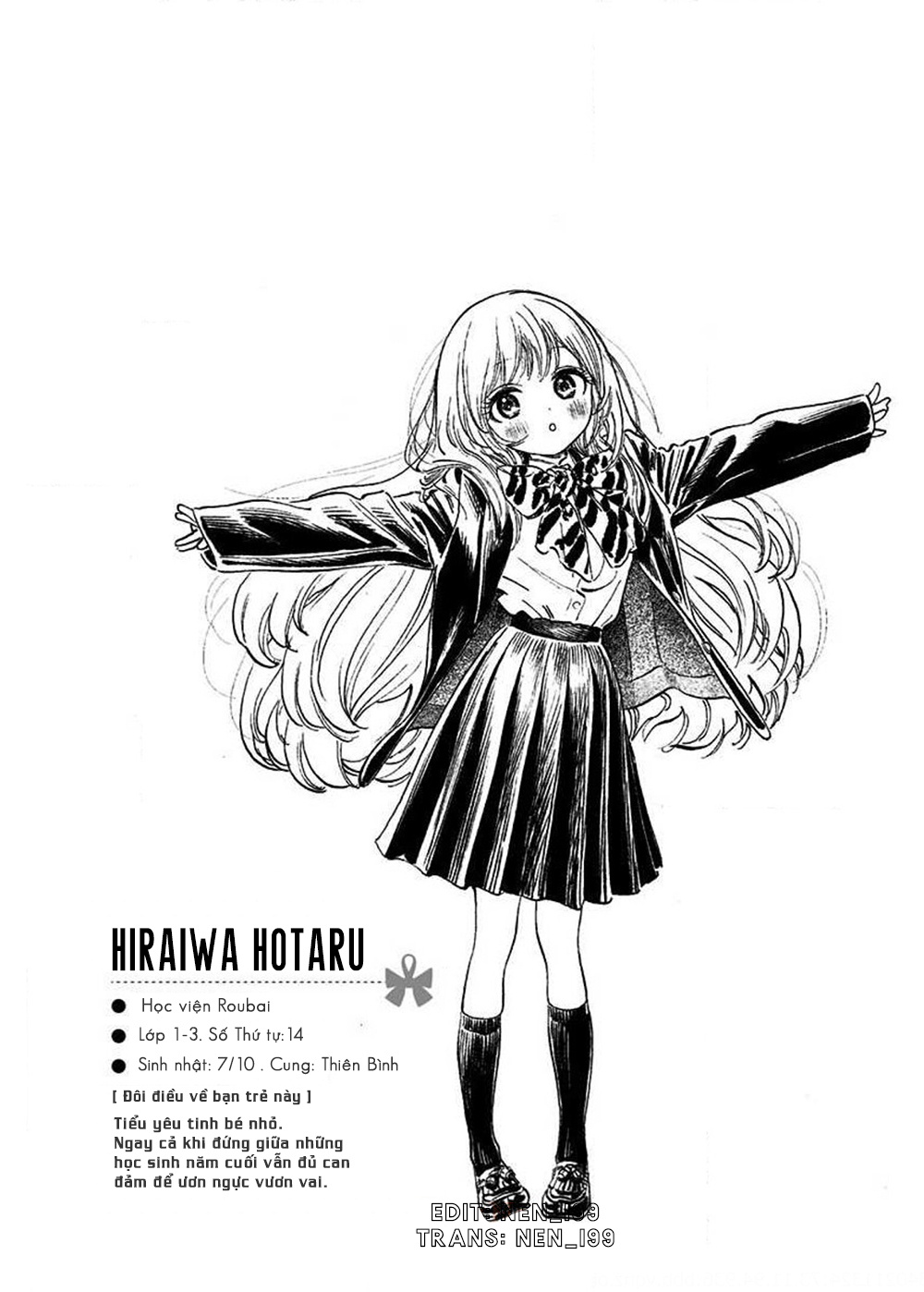 đọc truyện Akebi-chan No Sailor Fuku Chương 46 ảnh 10 tại Thiên Thai Truyện