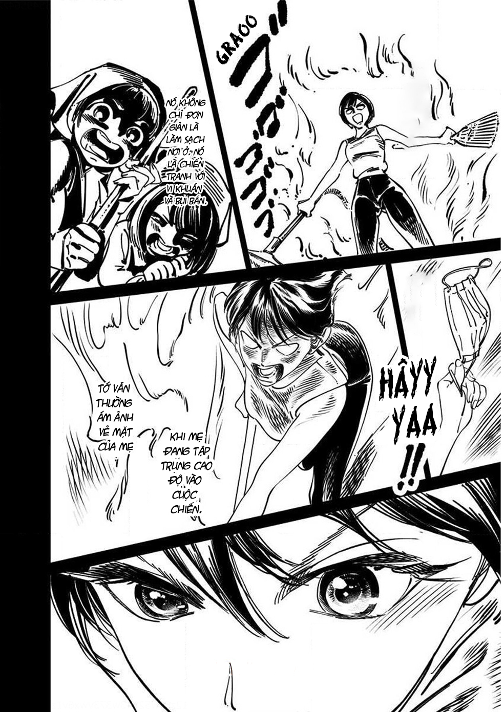 đọc truyện Akebi-chan No Sailor Fuku Chương 47 ảnh 3 tại Thiên Thai Truyện