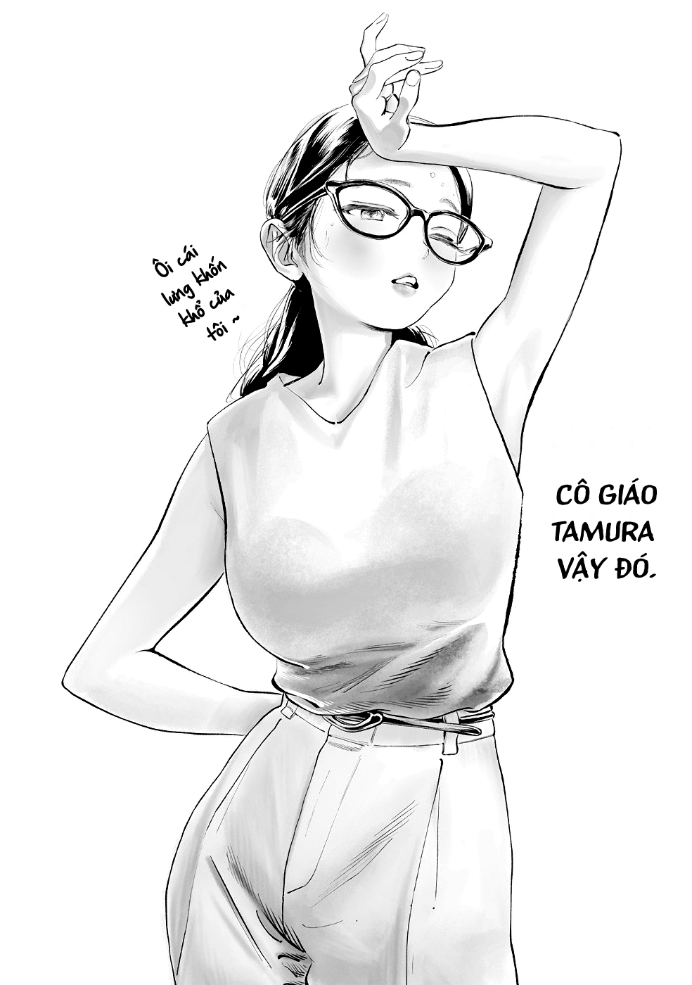 đọc truyện Akebi-chan No Sailor Fuku Chương 48 ảnh 16 tại Thiên Thai Truyện