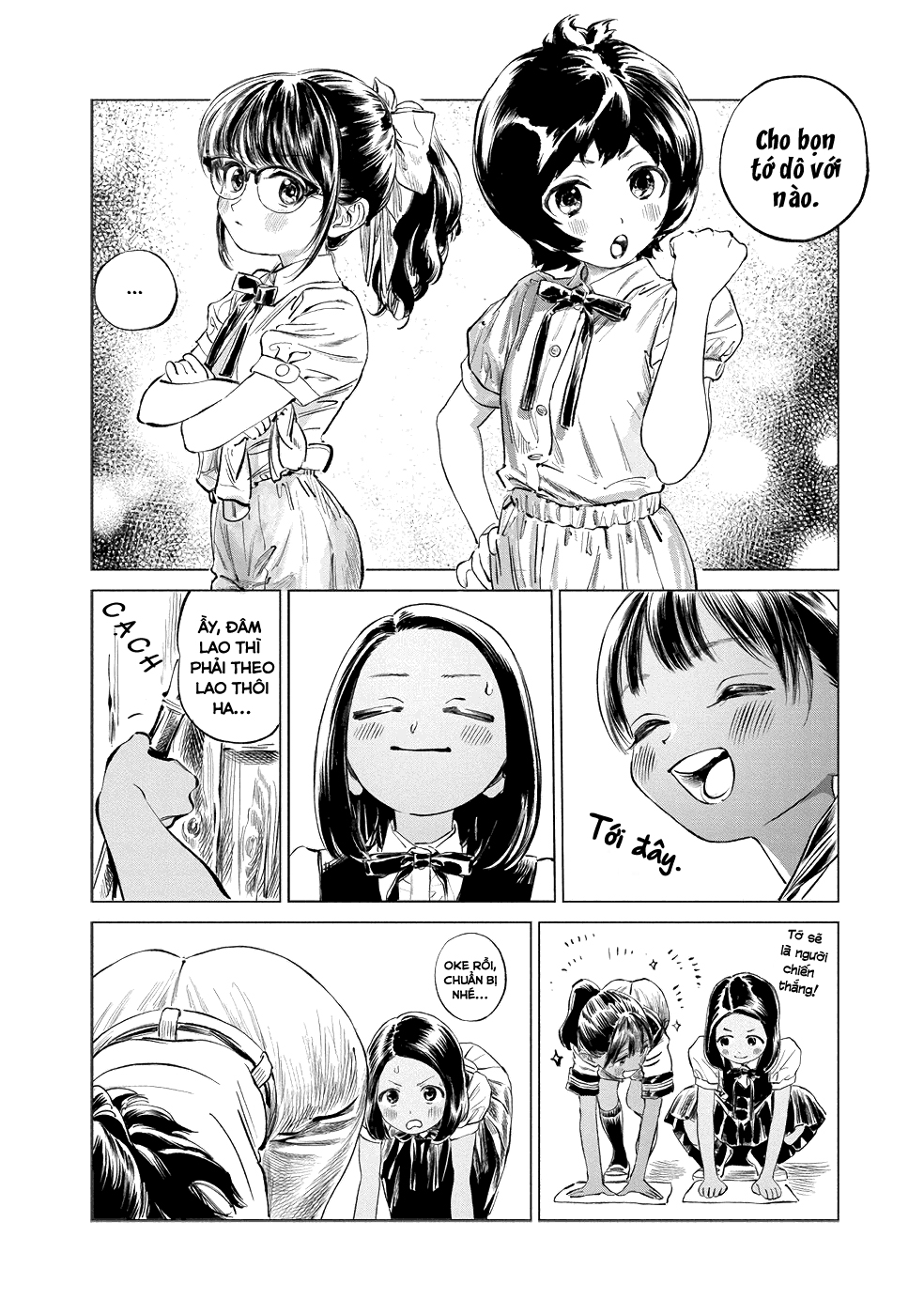 đọc truyện Akebi-chan No Sailor Fuku Chương 48 ảnh 7 tại Thiên Thai Truyện