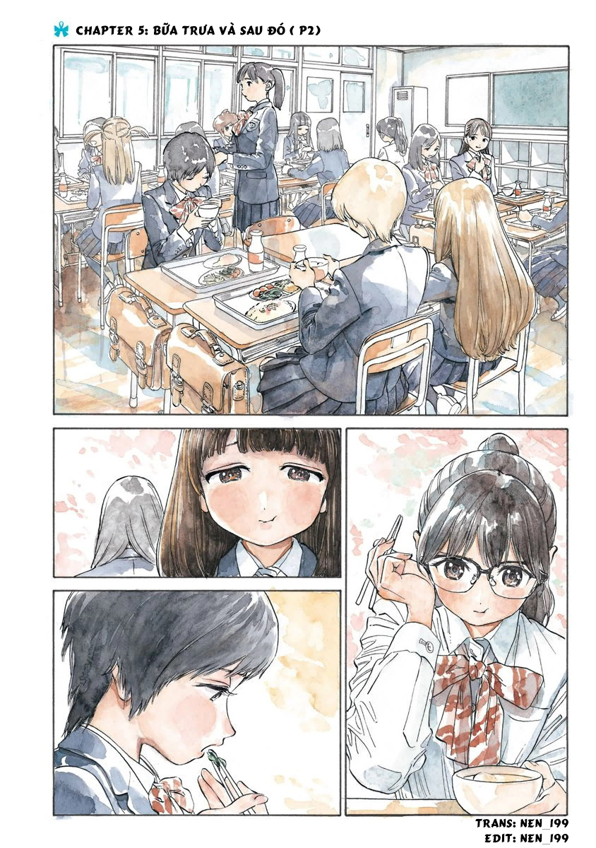 đọc truyện Akebi-chan No Sailor Fuku Chương 5 ảnh 2 tại Thiên Thai Truyện