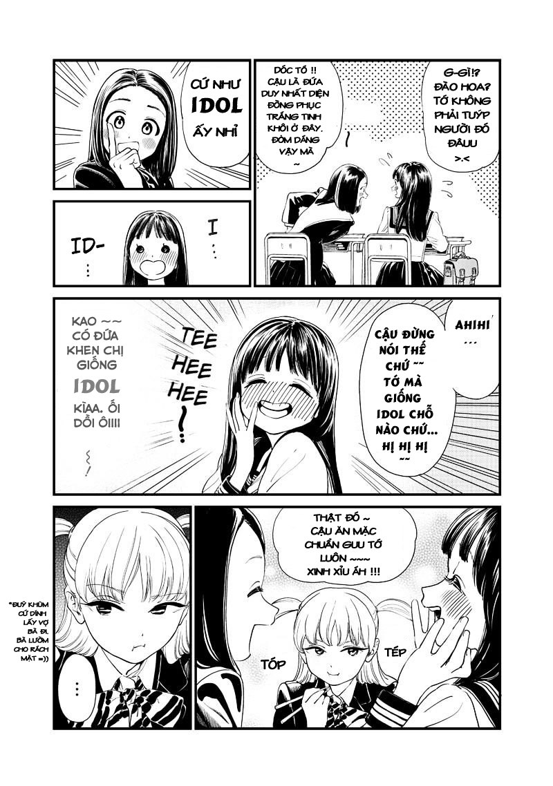 đọc truyện Akebi-chan No Sailor Fuku Chương 5 ảnh 3 tại Thiên Thai Truyện