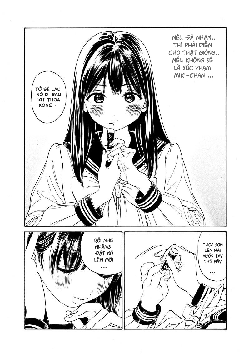 đọc truyện Akebi-chan No Sailor Fuku Chương 5 ảnh 13 tại Thiên Thai Truyện