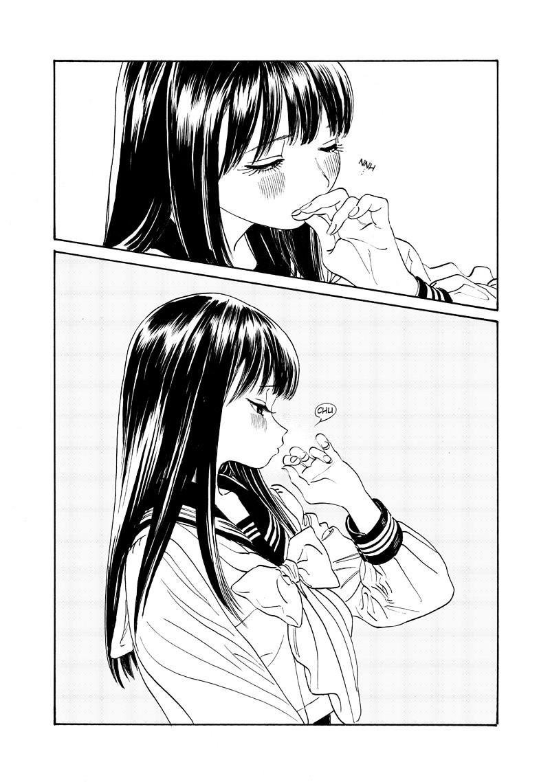 đọc truyện Akebi-chan No Sailor Fuku Chương 5 ảnh 15 tại Thiên Thai Truyện