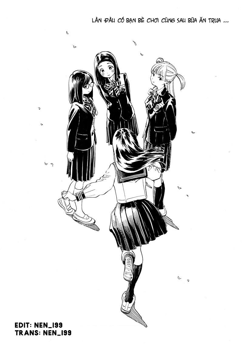 đọc truyện Akebi-chan No Sailor Fuku Chương 5 ảnh 24 tại Thiên Thai Truyện