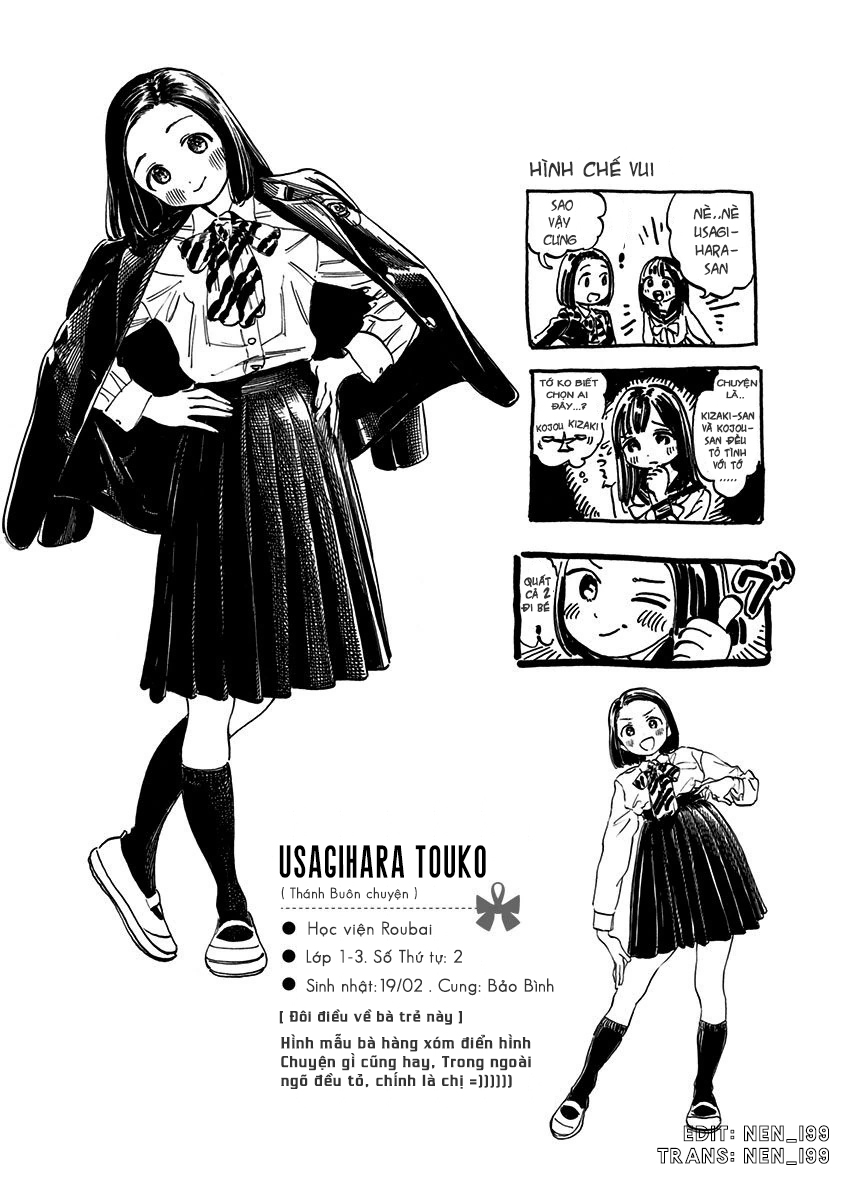 đọc truyện Akebi-chan No Sailor Fuku Chương 5 ảnh 25 tại Thiên Thai Truyện