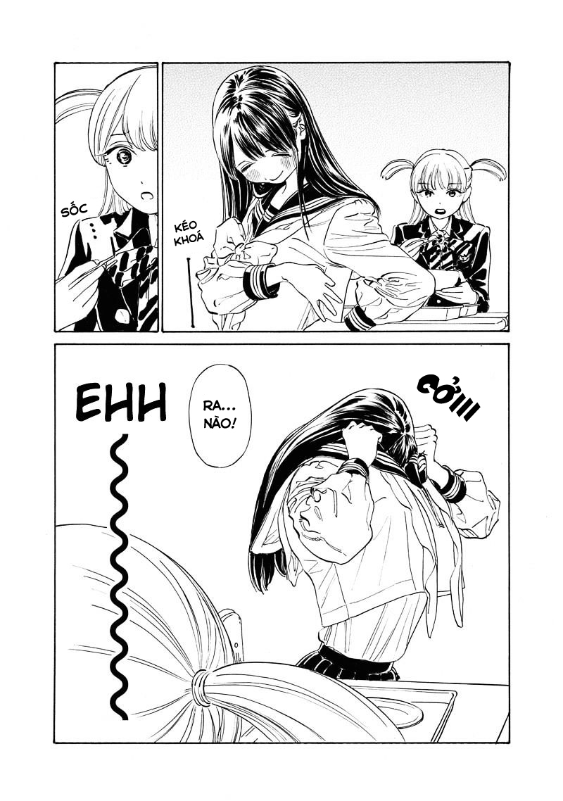 đọc truyện Akebi-chan No Sailor Fuku Chương 5 ảnh 5 tại Thiên Thai Truyện