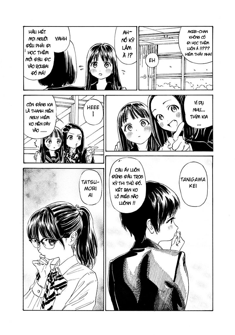 đọc truyện Akebi-chan No Sailor Fuku Chương 5 ảnh 7 tại Thiên Thai Truyện