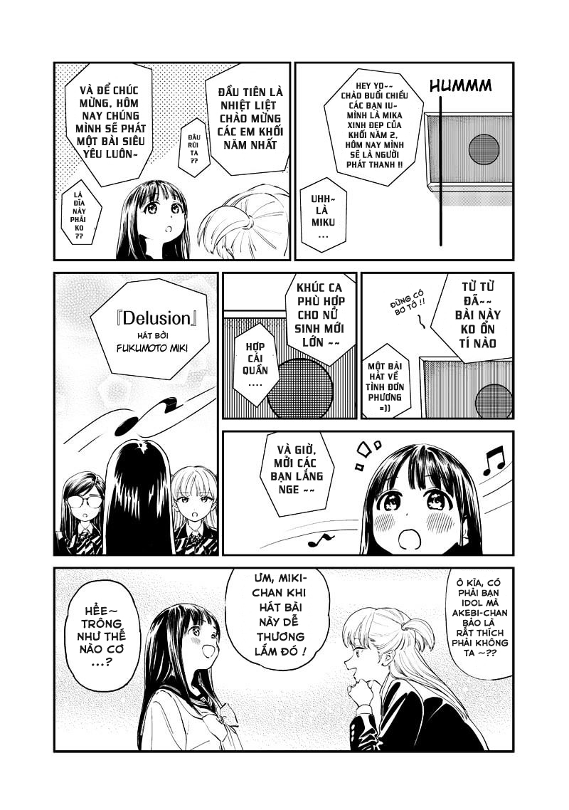 đọc truyện Akebi-chan No Sailor Fuku Chương 5 ảnh 10 tại Thiên Thai Truyện