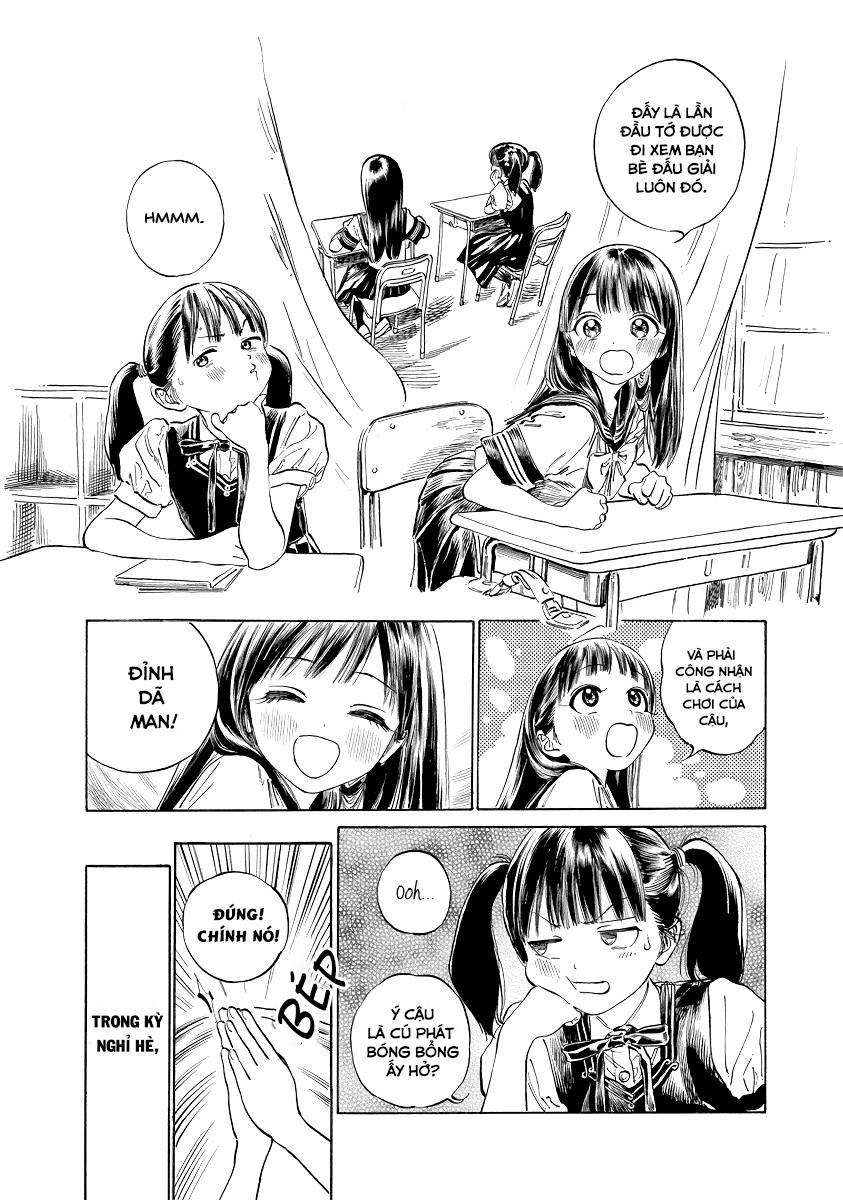 đọc truyện Akebi-chan No Sailor Fuku Chương 50.6 ảnh 3 tại Thiên Thai Truyện