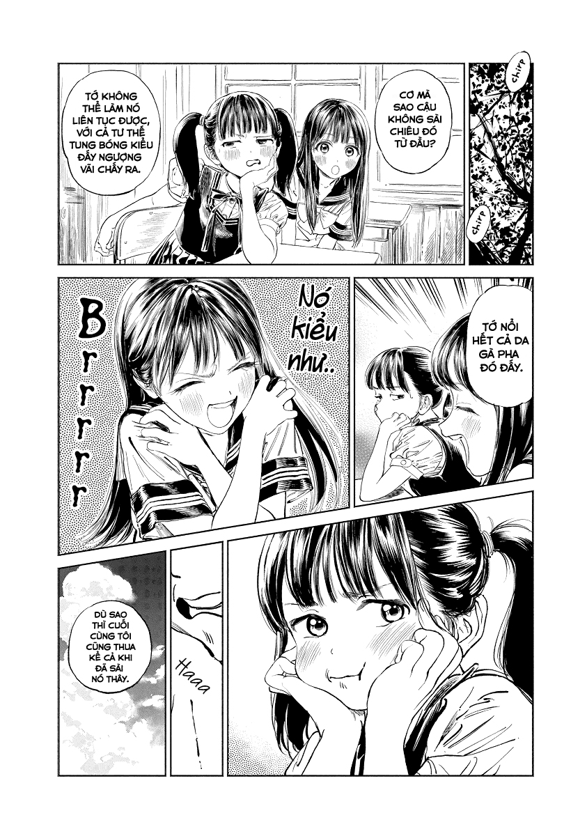 đọc truyện Akebi-chan No Sailor Fuku Chương 50.6 ảnh 21 tại Thiên Thai Truyện