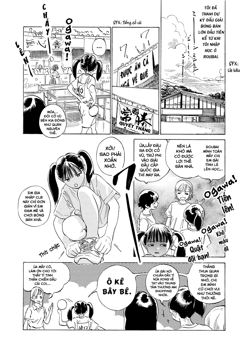 đọc truyện Akebi-chan No Sailor Fuku Chương 50.6 ảnh 4 tại Thiên Thai Truyện