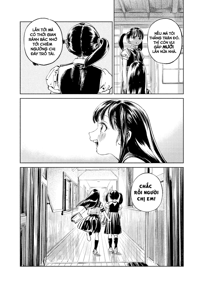 đọc truyện Akebi-chan No Sailor Fuku Chương 50.6 ảnh 23 tại Thiên Thai Truyện