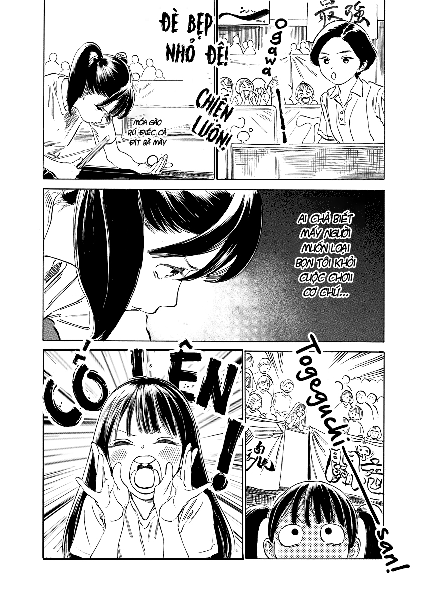 đọc truyện Akebi-chan No Sailor Fuku Chương 50.6 ảnh 5 tại Thiên Thai Truyện