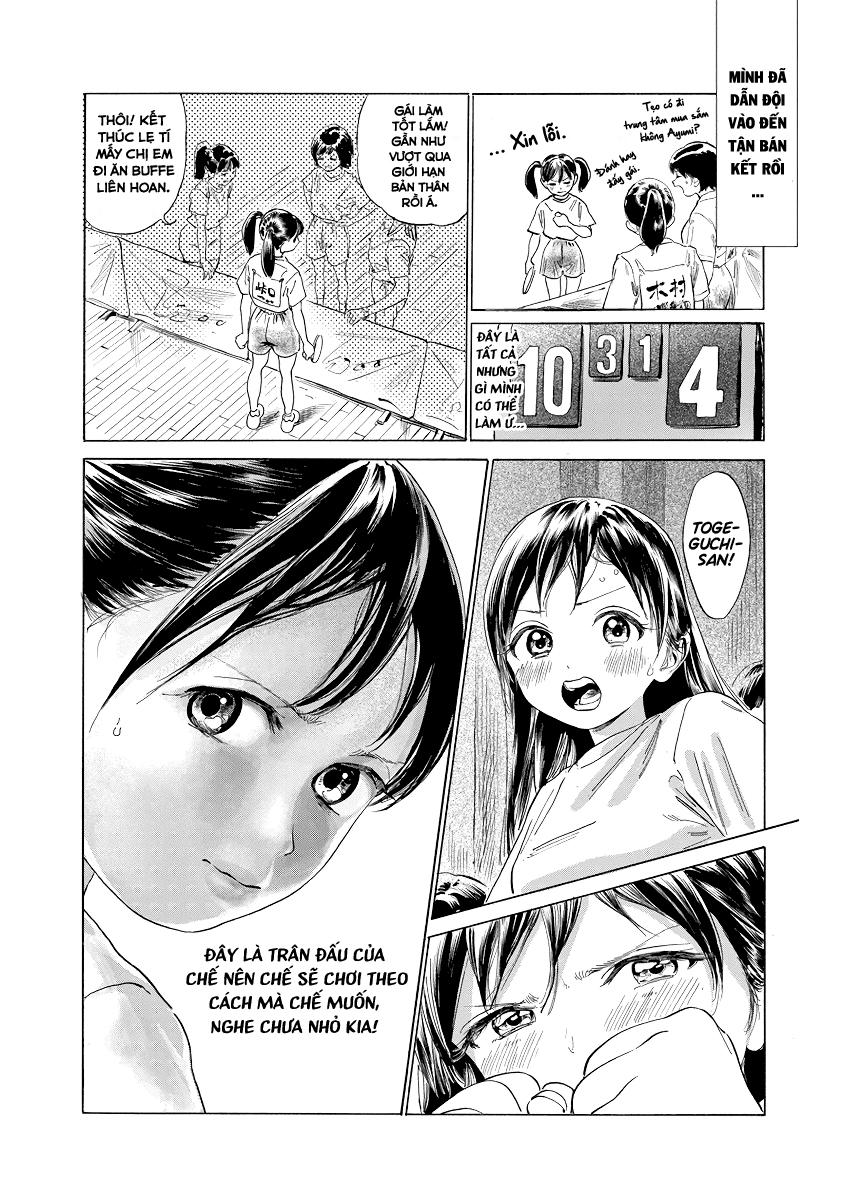 đọc truyện Akebi-chan No Sailor Fuku Chương 50.6 ảnh 7 tại Thiên Thai Truyện