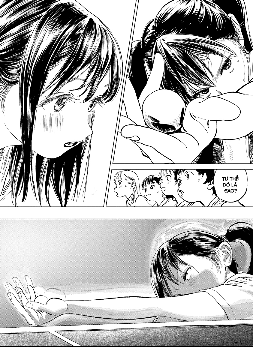 đọc truyện Akebi-chan No Sailor Fuku Chương 50.6 ảnh 9 tại Thiên Thai Truyện