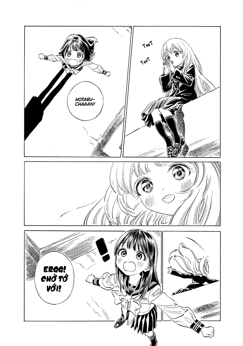 đọc truyện Akebi-chan No Sailor Fuku Chương 50.7 ảnh 14 tại Thiên Thai Truyện