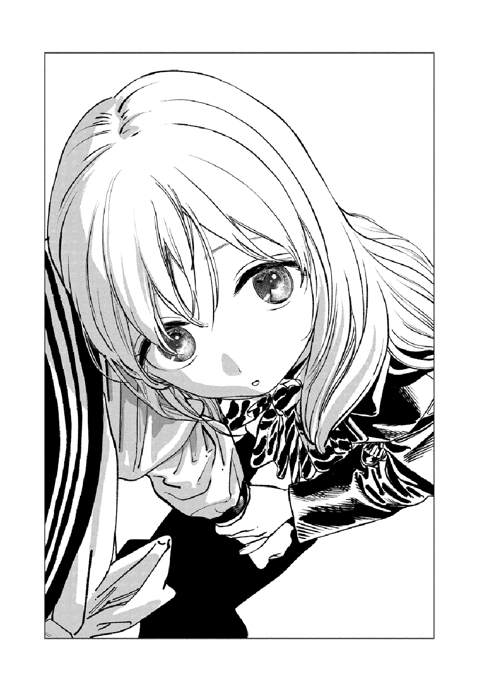 đọc truyện Akebi-chan No Sailor Fuku Chương 50.7 ảnh 17 tại Thiên Thai Truyện