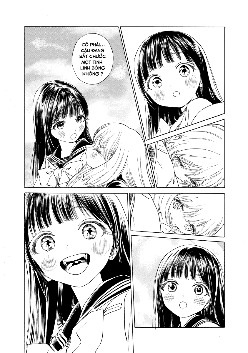 đọc truyện Akebi-chan No Sailor Fuku Chương 50.7 ảnh 18 tại Thiên Thai Truyện