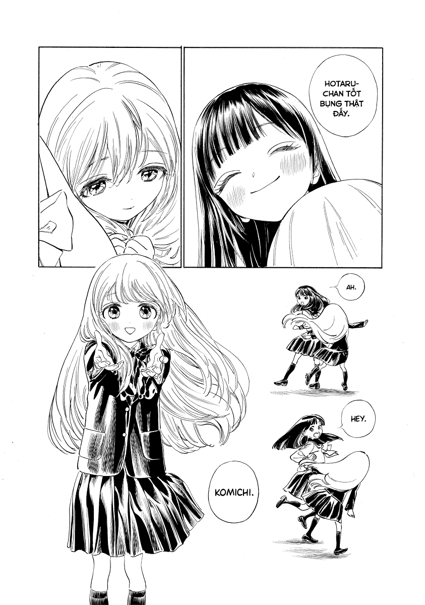 đọc truyện Akebi-chan No Sailor Fuku Chương 50.7 ảnh 19 tại Thiên Thai Truyện