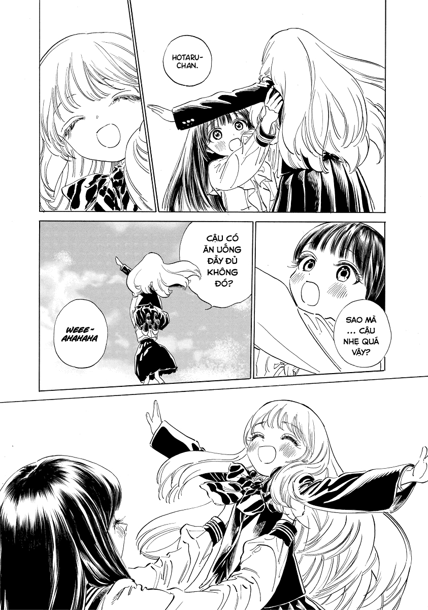 đọc truyện Akebi-chan No Sailor Fuku Chương 50.7 ảnh 21 tại Thiên Thai Truyện