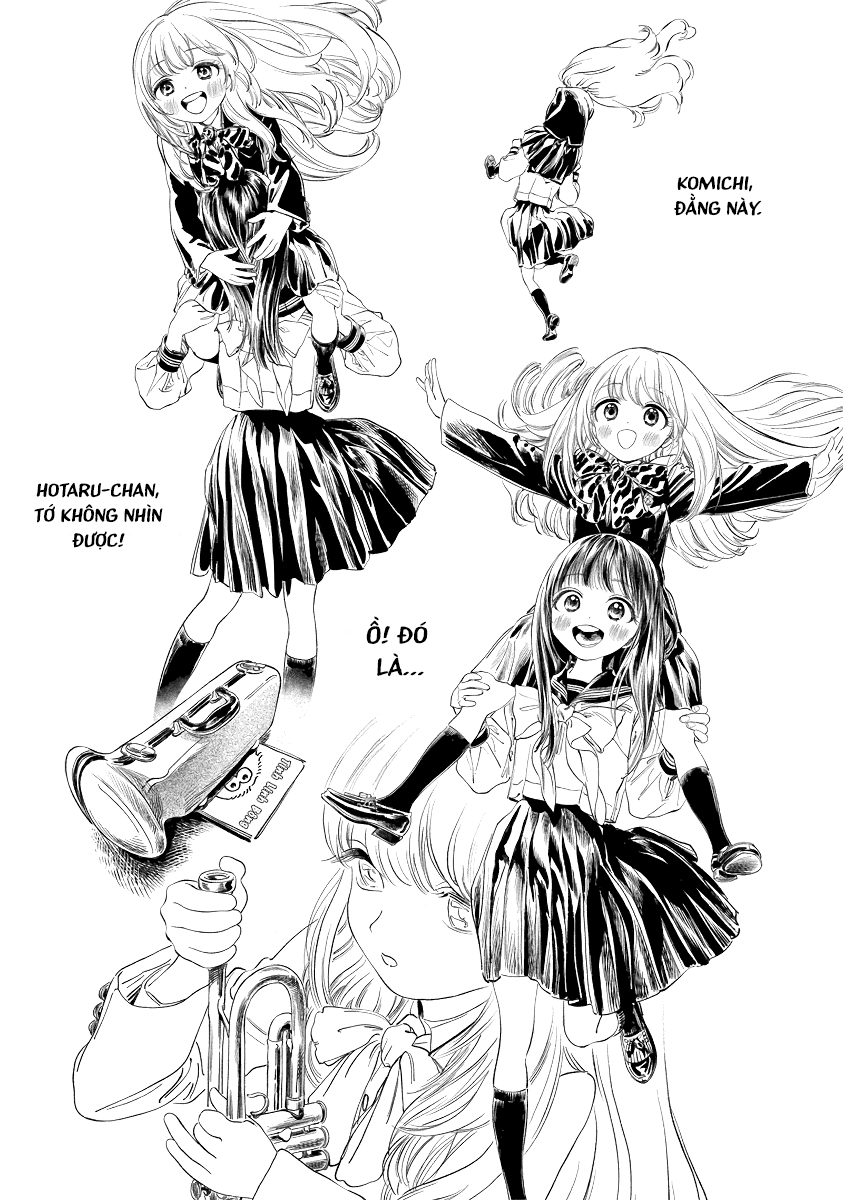 đọc truyện Akebi-chan No Sailor Fuku Chương 50.7 ảnh 22 tại Thiên Thai Truyện