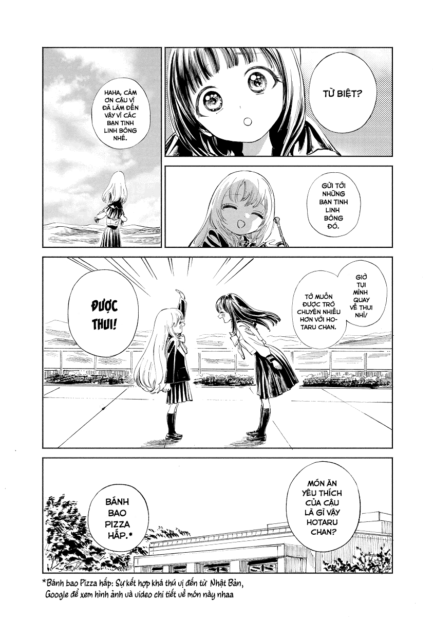 đọc truyện Akebi-chan No Sailor Fuku Chương 50.7 ảnh 26 tại Thiên Thai Truyện