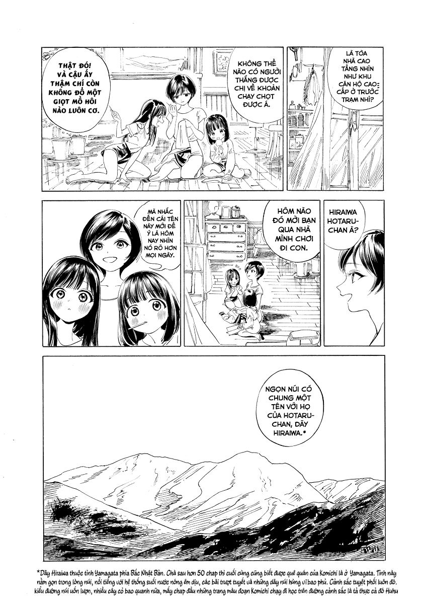 đọc truyện Akebi-chan No Sailor Fuku Chương 50.7 ảnh 30 tại Thiên Thai Truyện