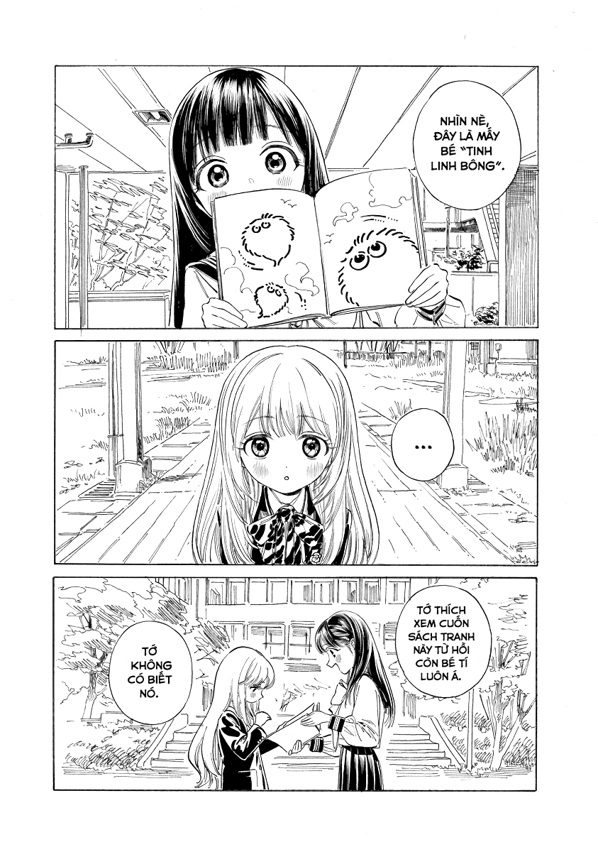 đọc truyện Akebi-chan No Sailor Fuku Chương 50.7 ảnh 7 tại Thiên Thai Truyện