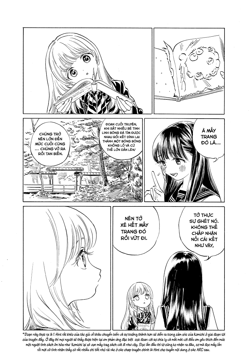 đọc truyện Akebi-chan No Sailor Fuku Chương 50.7 ảnh 9 tại Thiên Thai Truyện