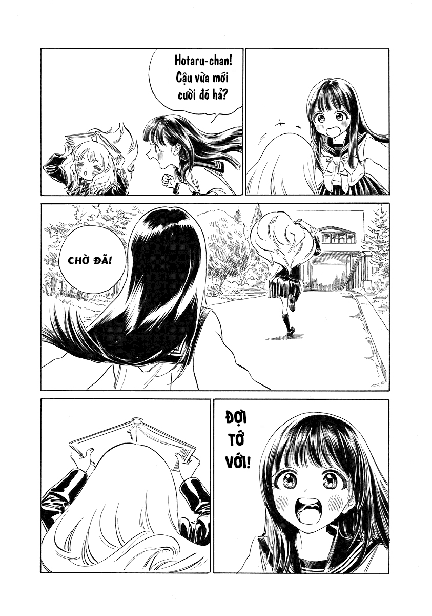 đọc truyện Akebi-chan No Sailor Fuku Chương 50.7 ảnh 11 tại Thiên Thai Truyện