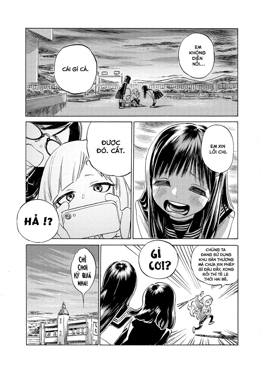 đọc truyện Akebi-chan No Sailor Fuku Chương 50 ảnh 15 tại Thiên Thai Truyện