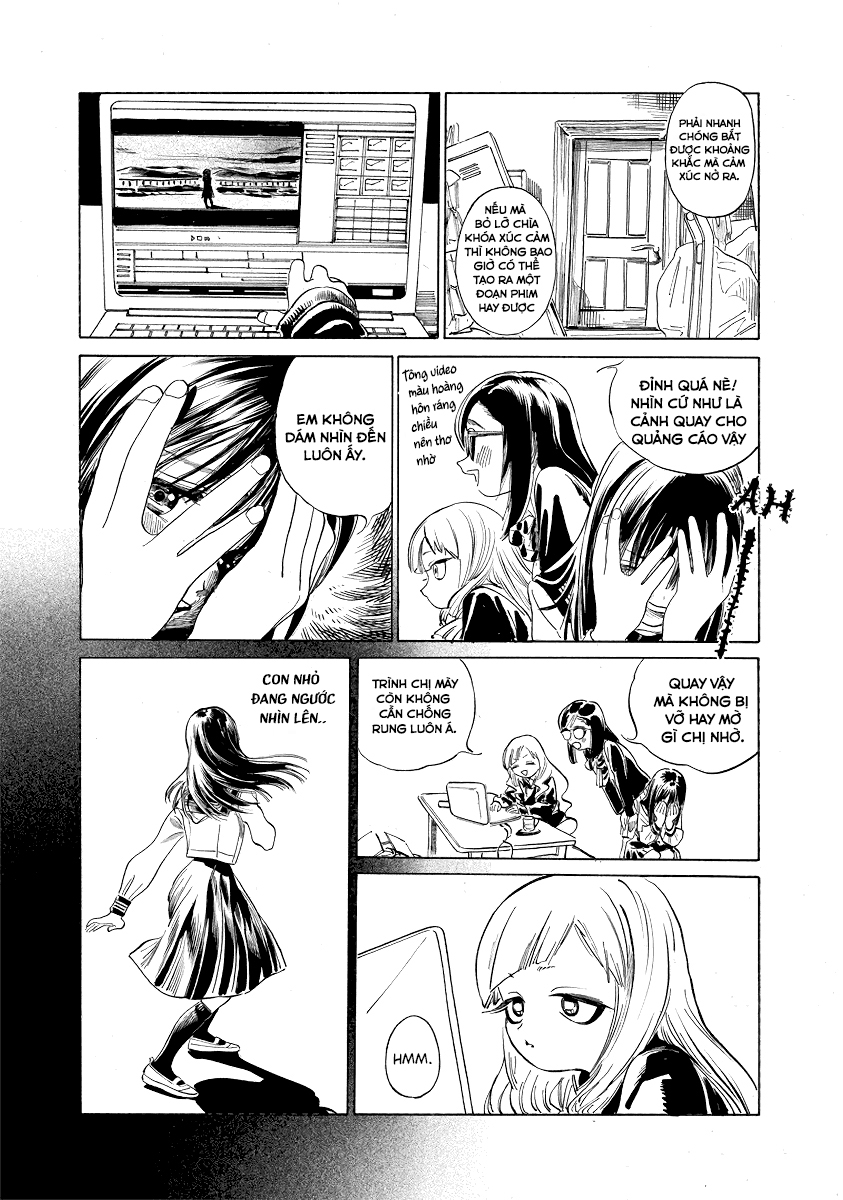 đọc truyện Akebi-chan No Sailor Fuku Chương 50 ảnh 16 tại Thiên Thai Truyện