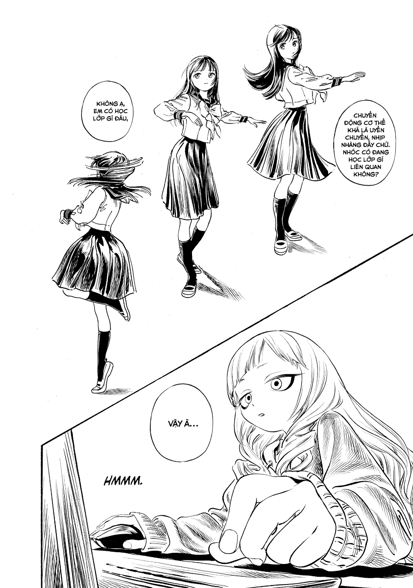 đọc truyện Akebi-chan No Sailor Fuku Chương 50 ảnh 17 tại Thiên Thai Truyện