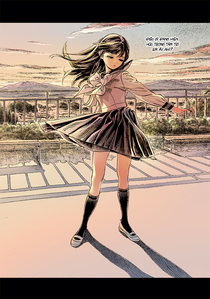 đọc truyện Akebi-chan No Sailor Fuku Chương 50 ảnh 19 tại Thiên Thai Truyện