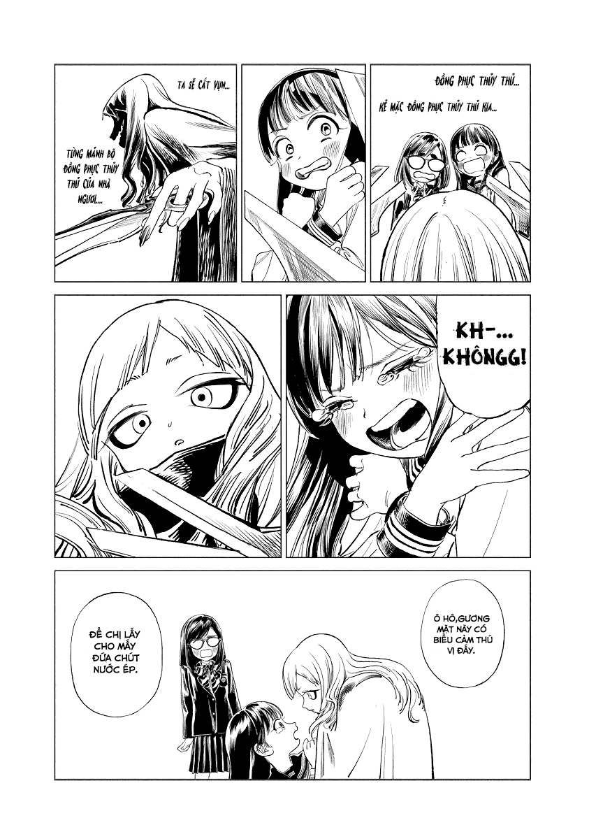 đọc truyện Akebi-chan No Sailor Fuku Chương 50 ảnh 4 tại Thiên Thai Truyện