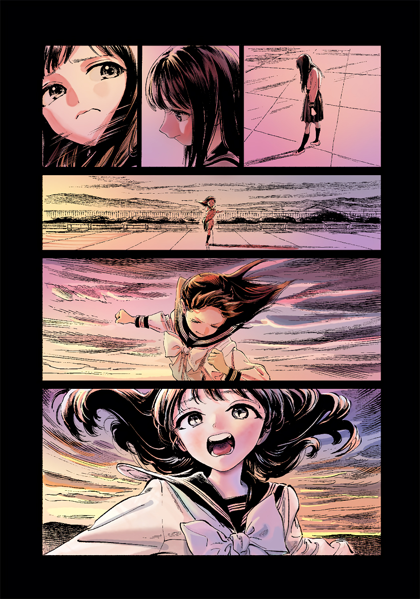 đọc truyện Akebi-chan No Sailor Fuku Chương 50 ảnh 23 tại Thiên Thai Truyện