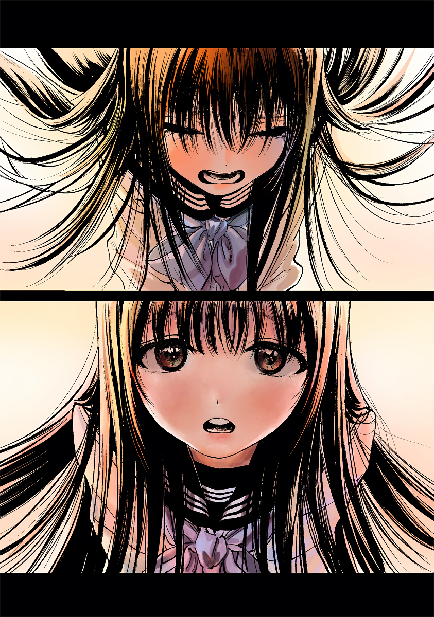 đọc truyện Akebi-chan No Sailor Fuku Chương 50 ảnh 24 tại Thiên Thai Truyện