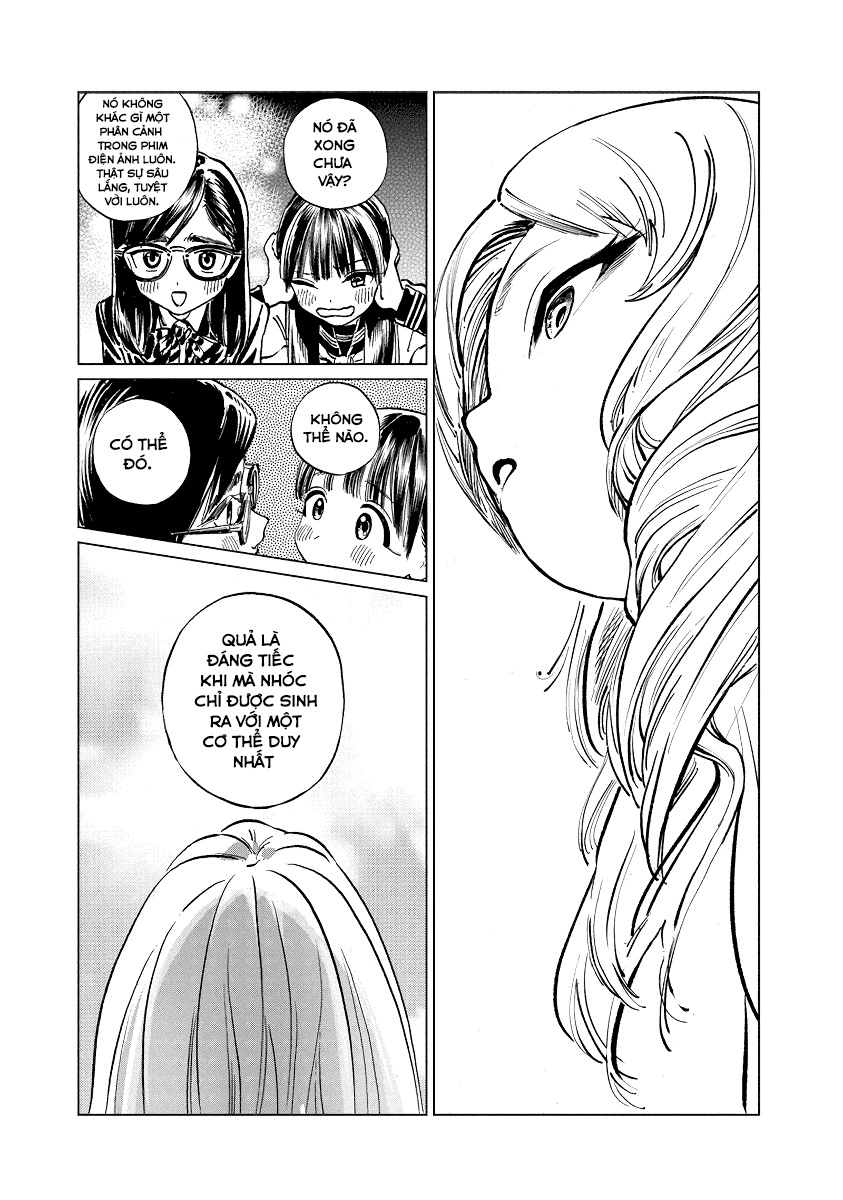 đọc truyện Akebi-chan No Sailor Fuku Chương 50 ảnh 28 tại Thiên Thai Truyện