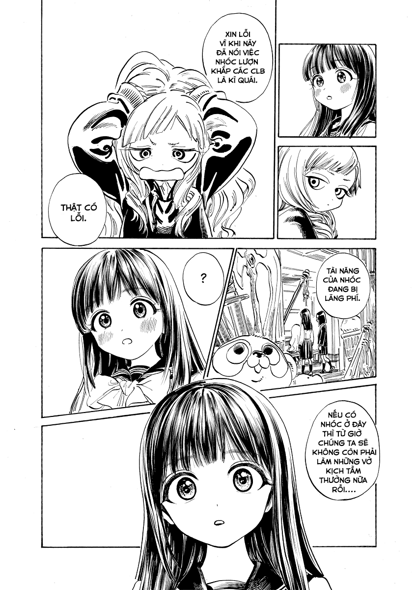 đọc truyện Akebi-chan No Sailor Fuku Chương 50 ảnh 29 tại Thiên Thai Truyện