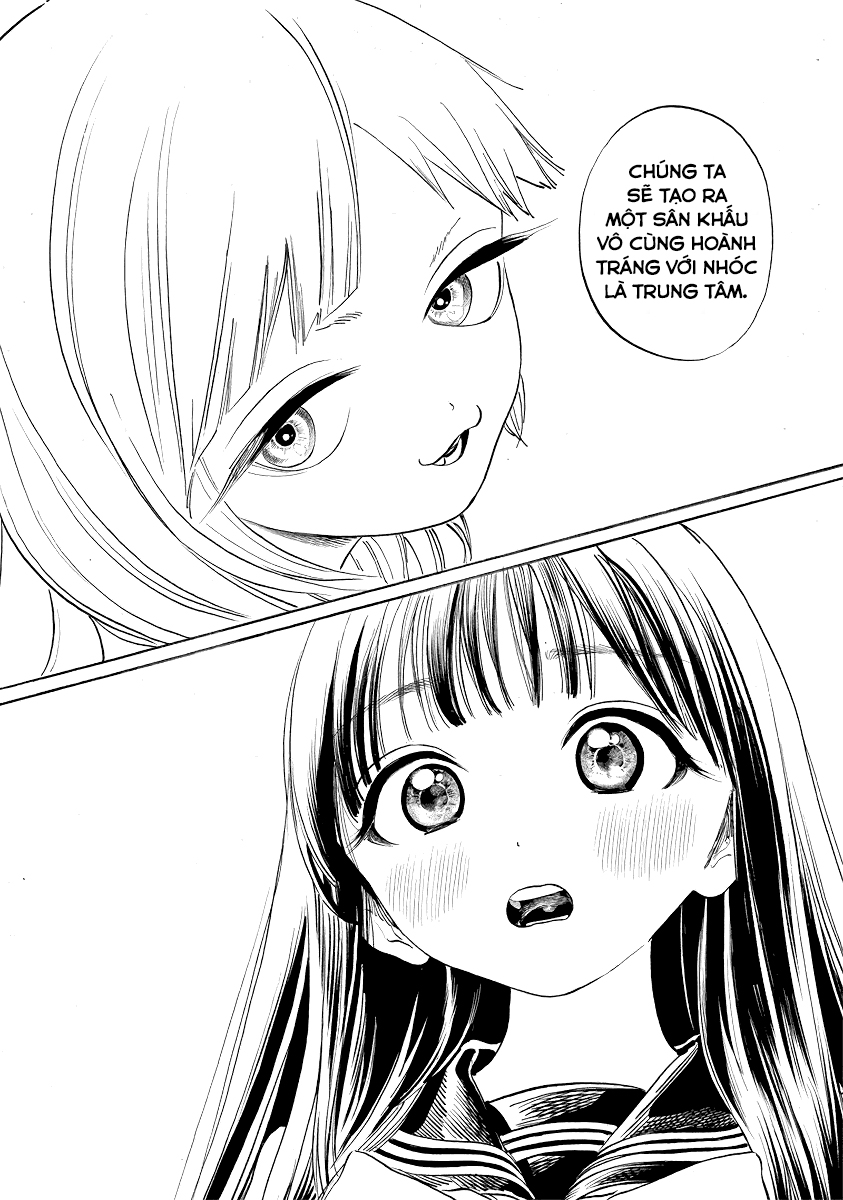 đọc truyện Akebi-chan No Sailor Fuku Chương 50 ảnh 30 tại Thiên Thai Truyện