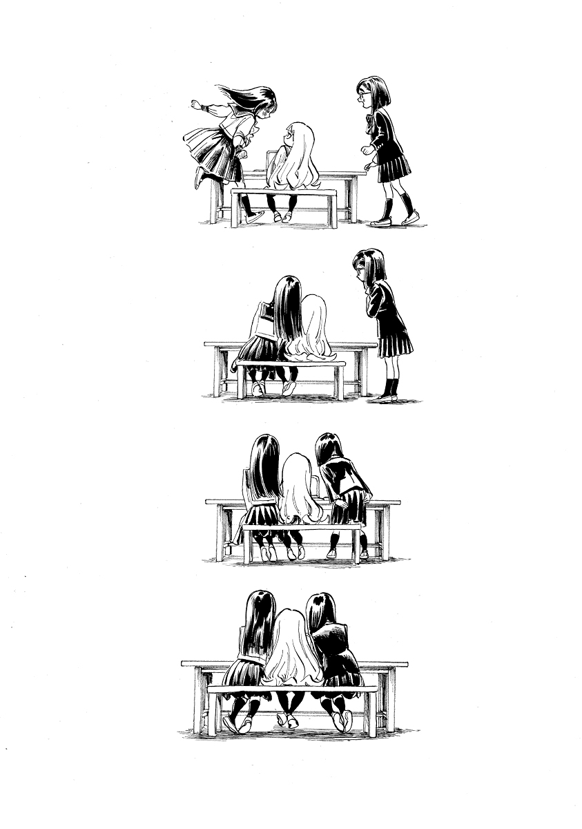 đọc truyện Akebi-chan No Sailor Fuku Chương 50 ảnh 33 tại Thiên Thai Truyện