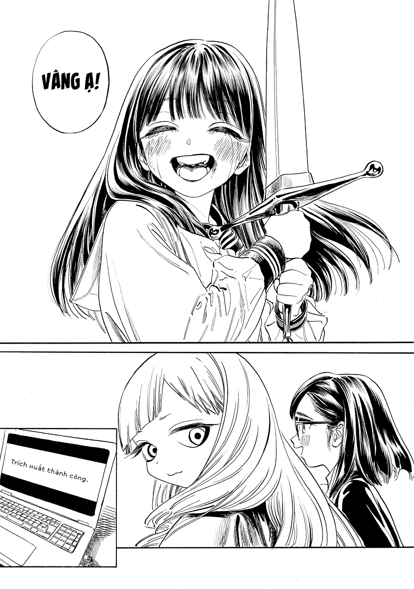 đọc truyện Akebi-chan No Sailor Fuku Chương 50 ảnh 38 tại Thiên Thai Truyện