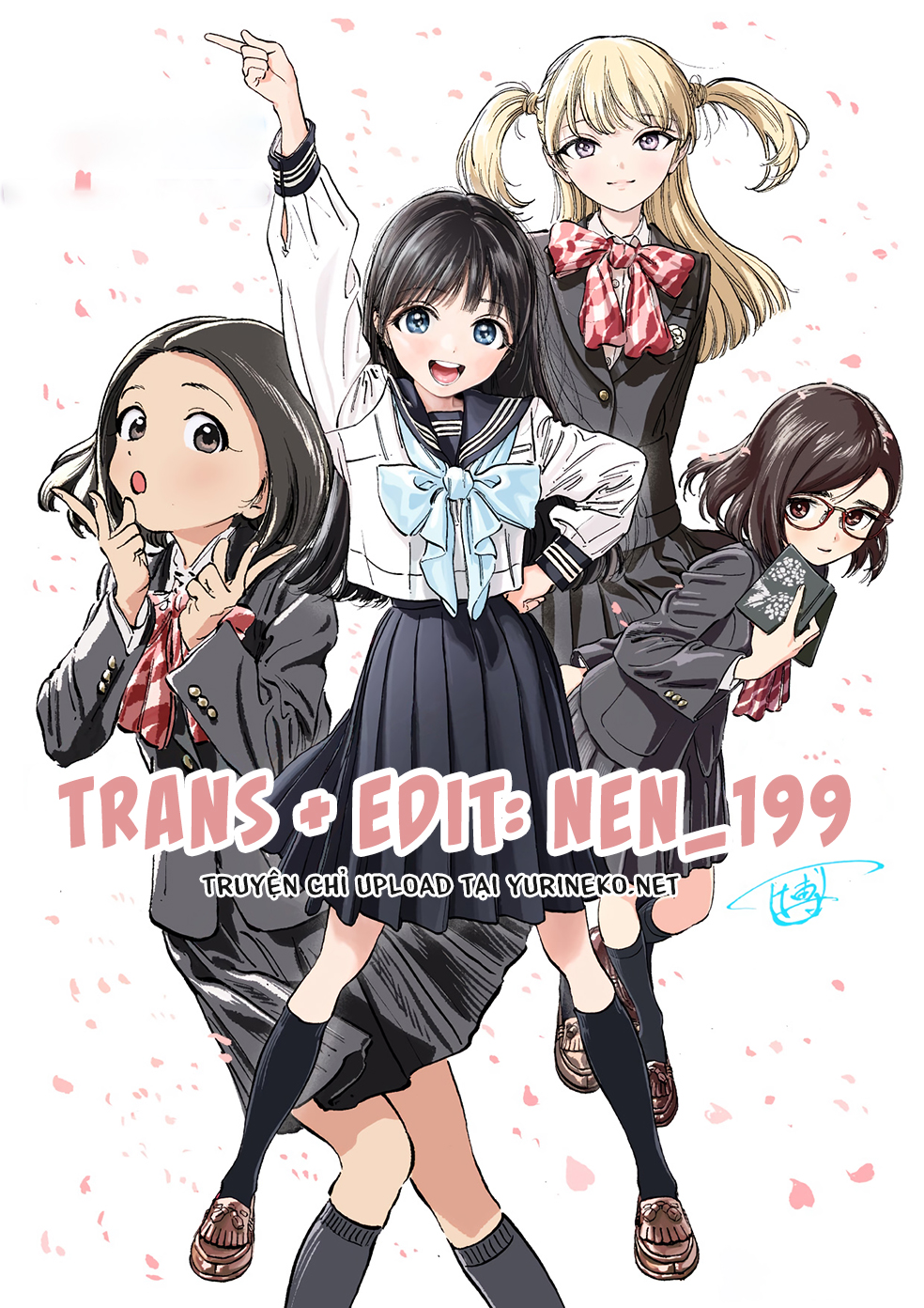 đọc truyện Akebi-chan No Sailor Fuku Chương 50 ảnh 40 tại Thiên Thai Truyện