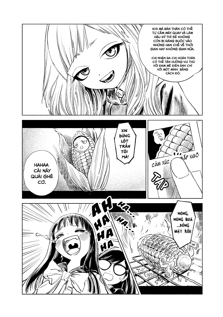 đọc truyện Akebi-chan No Sailor Fuku Chương 50 ảnh 7 tại Thiên Thai Truyện