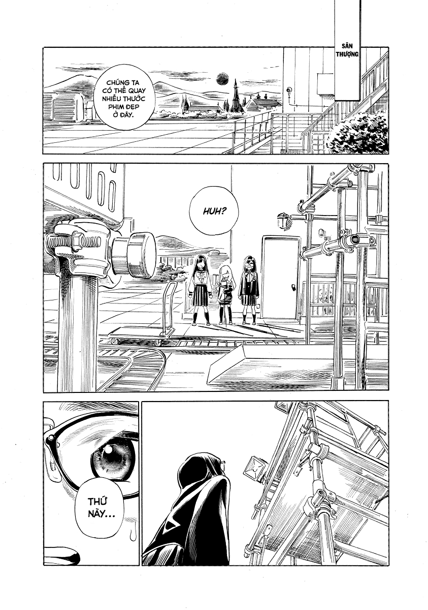 đọc truyện Akebi-chan No Sailor Fuku Chương 50 ảnh 9 tại Thiên Thai Truyện