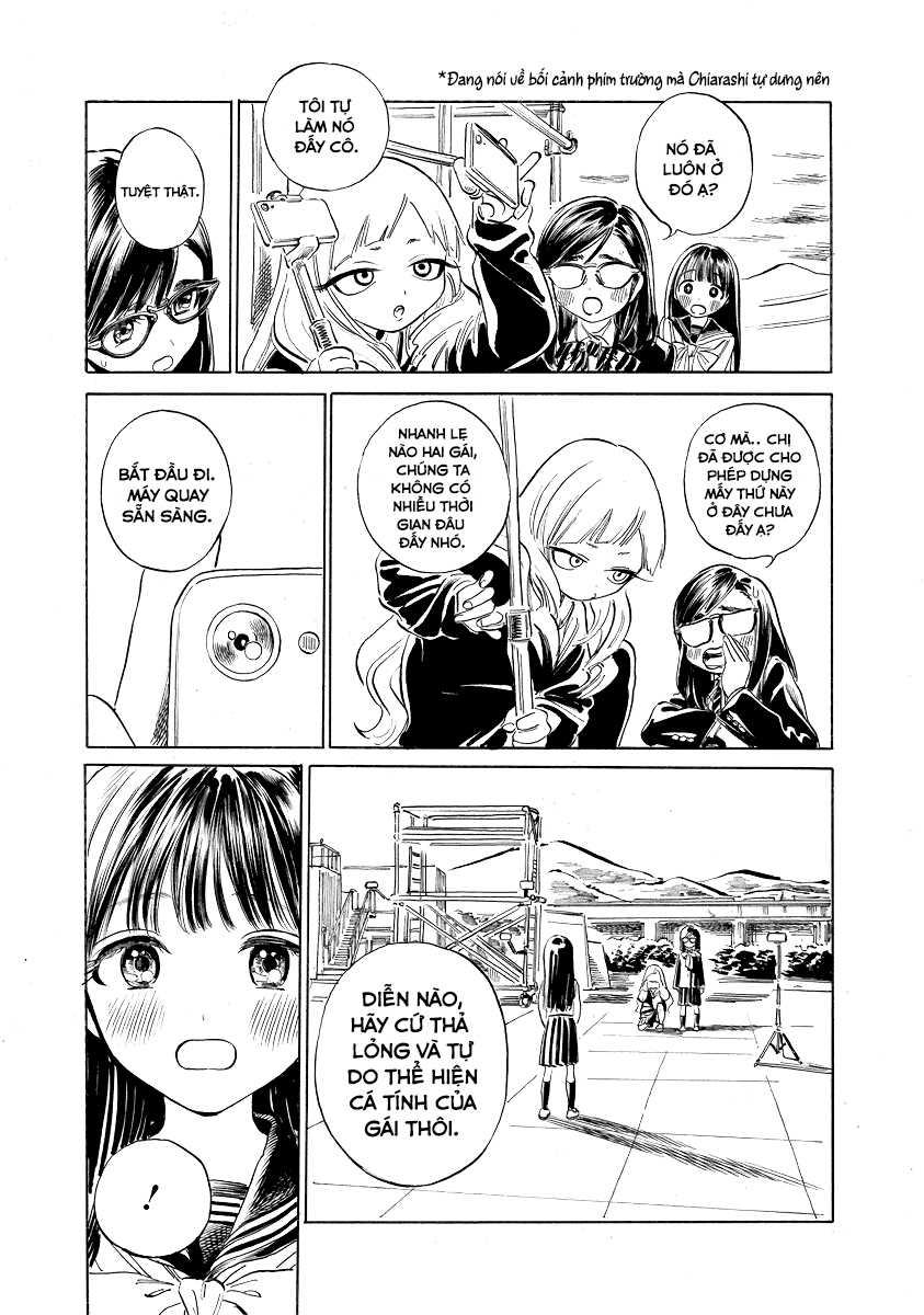 đọc truyện Akebi-chan No Sailor Fuku Chương 50 ảnh 10 tại Thiên Thai Truyện