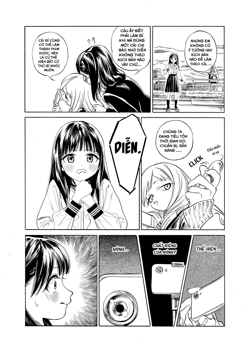 đọc truyện Akebi-chan No Sailor Fuku Chương 50 ảnh 11 tại Thiên Thai Truyện