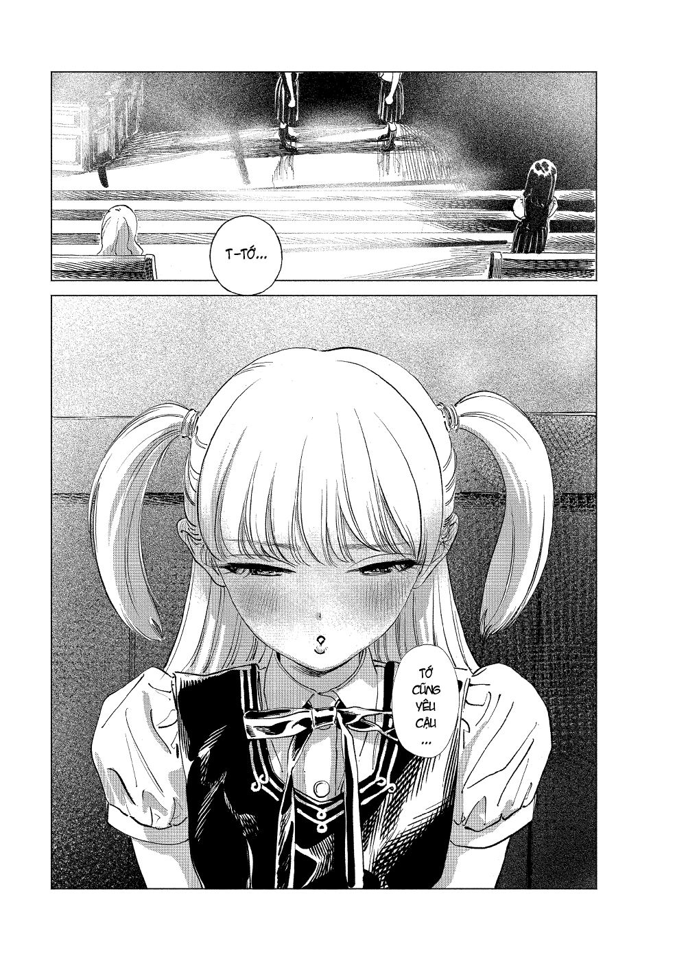 đọc truyện Akebi-chan No Sailor Fuku Chương 51 ảnh 3 tại Thiên Thai Truyện