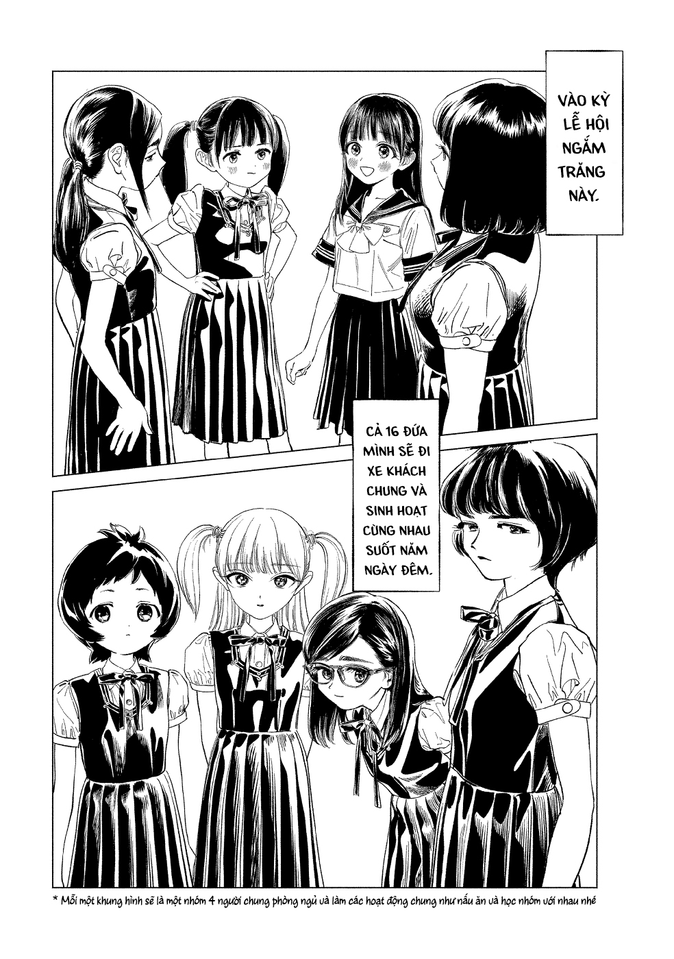 đọc truyện Akebi-chan No Sailor Fuku Chương 51 ảnh 13 tại Thiên Thai Truyện